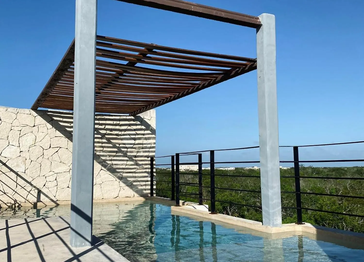La Veleta Modern Jungle Living Διαμέρισμα Τουλούμ 0*,  Μεξικό